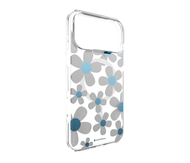 SwitchEasy Fleur M do iPhone 17 Pro Max (Blue Gray ) - 1416161 - zdjęcie 3